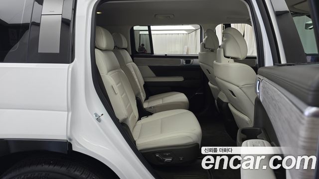 Hyundai Santa Fe (MX5) HEV 1.6 2WD Calligraphy 2024 — фото 11
