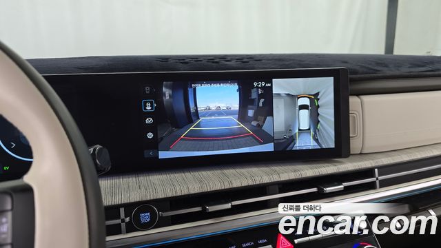 Hyundai Santa Fe (MX5) HEV 1.6 2WD Calligraphy 2024 — фото 14