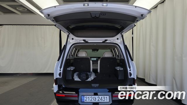 Hyundai Santa Fe (MX5) HEV 1.6 2WD Calligraphy 2024 — фото 17