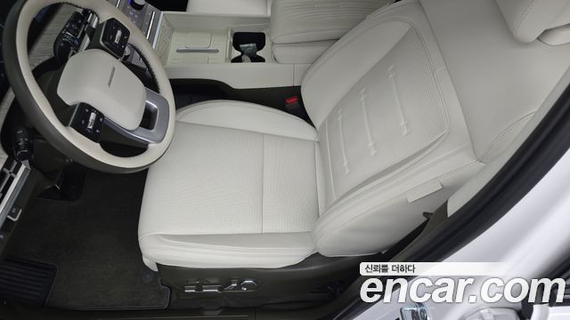 Hyundai Santa Fe (MX5) HEV 1.6 2WD Calligraphy 2024 — фото 18