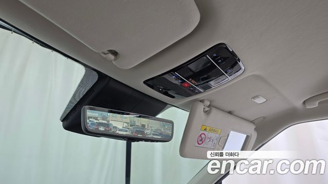 Hyundai Santa Fe (MX5) HEV 1.6 2WD Calligraphy 2024 — фото 19