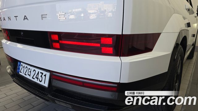 Hyundai Santa Fe (MX5) HEV 1.6 2WD Calligraphy 2024 — фото 23