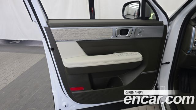 Hyundai Santa Fe (MX5) HEV 1.6 2WD Calligraphy 2024 — фото 24