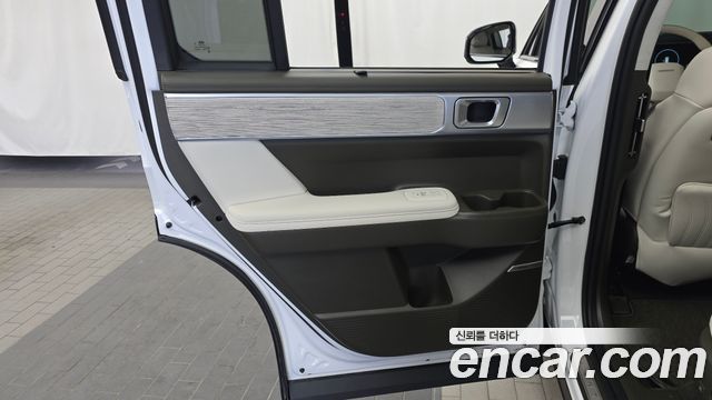 Hyundai Santa Fe (MX5) HEV 1.6 2WD Calligraphy 2024 — фото 25