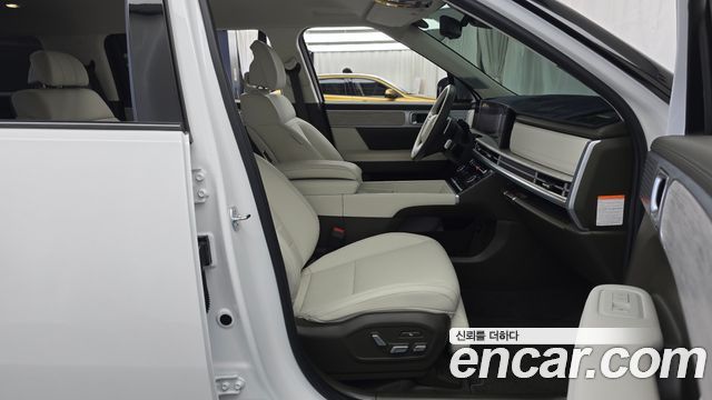 Hyundai Santa Fe (MX5) HEV 1.6 2WD Calligraphy 2024 — фото 26