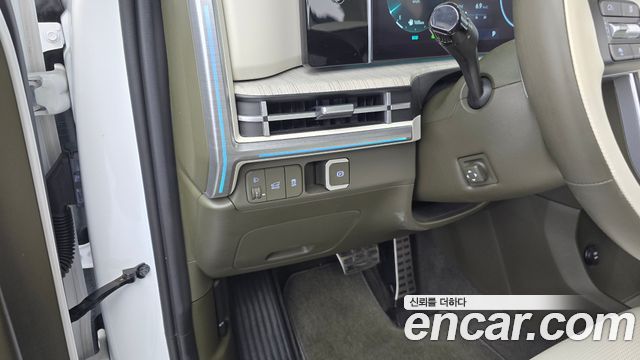Hyundai Santa Fe (MX5) HEV 1.6 2WD Calligraphy 2024 — фото 27