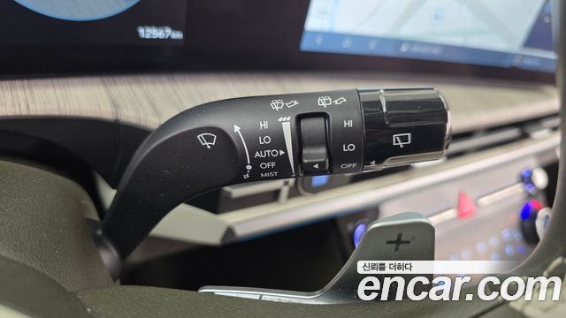 Hyundai Santa Fe (MX5) HEV 1.6 2WD Calligraphy 2024 — фото 28