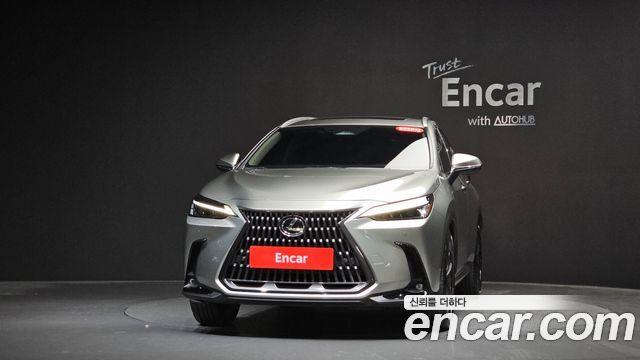 Lexus NX350h (II) Premium 2025 — фото 3