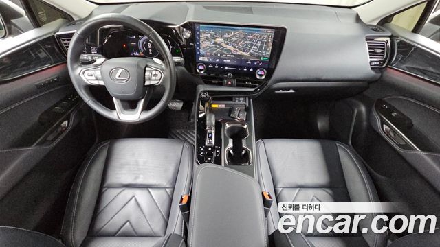 Lexus NX350h (II) Premium 2025 — фото 7