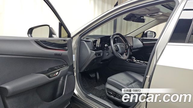 Lexus NX350h (II) Premium 2025 — фото 10