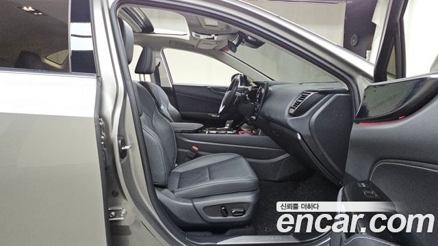 Lexus NX350h (II) Premium 2025 — фото 11
