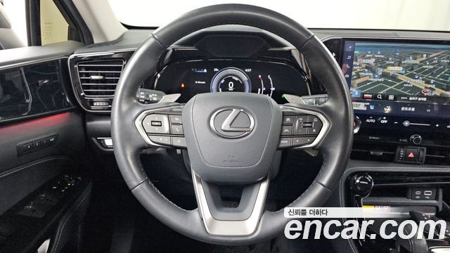 Lexus NX350h (II) Premium 2025 — фото 17
