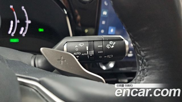 Lexus NX350h (II) Premium 2025 — фото 18