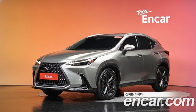 Lexus NX350h (II) Premium