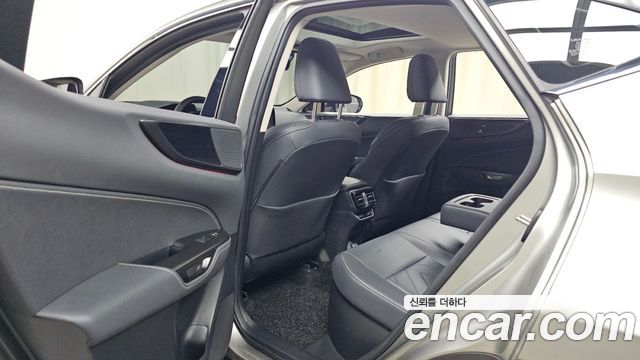Lexus NX350h (II) Premium 2025 — фото 26
