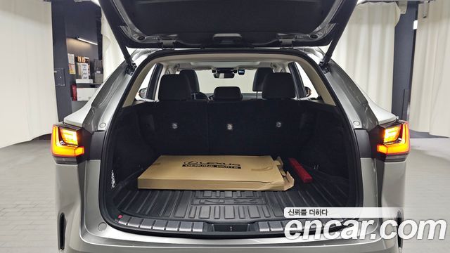 Lexus NX350h (II) Premium 2025 — фото 31