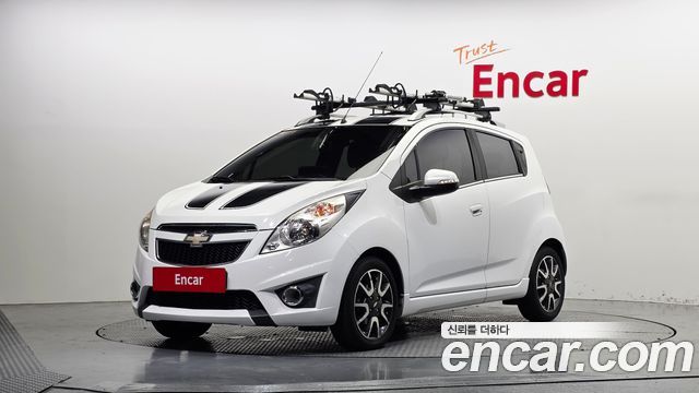 Chevrolet Spark LPG LT Special Edition