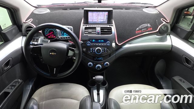 Chevrolet Spark LPG LT Special Edition 2012 — фото 7