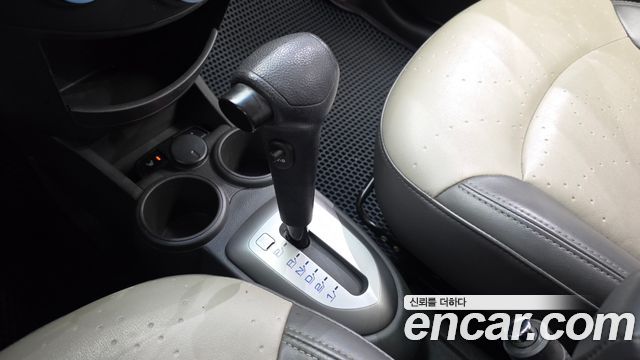 Chevrolet Spark LPG LT Special Edition 2012 — фото 9