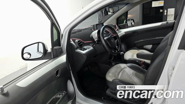 Chevrolet Spark LPG LT Special Edition 2012 — фото 11