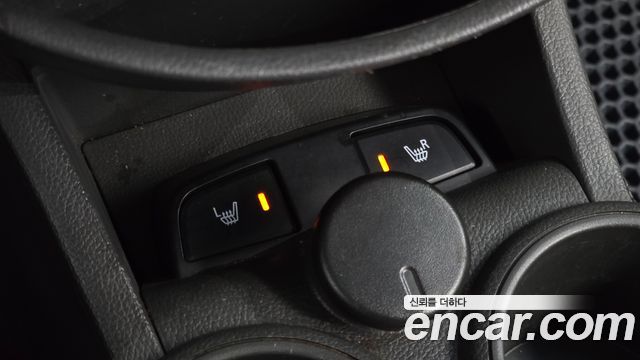 Chevrolet Spark LPG LT Special Edition 2012 — фото 17