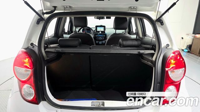 Chevrolet Spark LPG LT Special Edition 2012 — фото 19