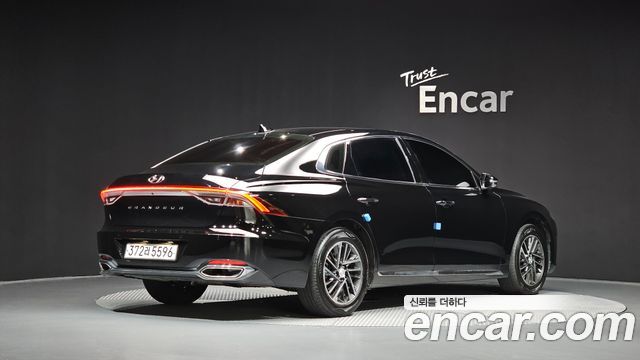 Hyundai Grandeur (IG) 2.5 Premium 2023 — фото 2