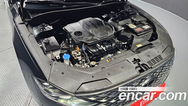 Hyundai Grandeur (IG) 2.5 Premium 2023 — фото 6
