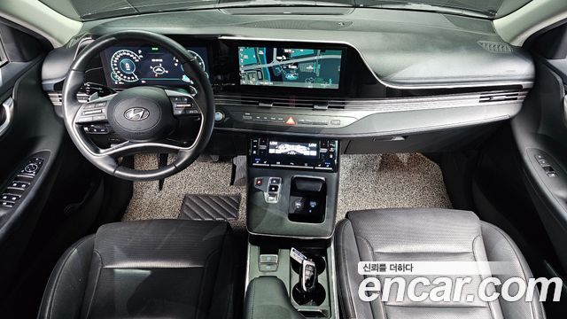 Hyundai Grandeur (IG) 2.5 Premium 2023 — фото 7