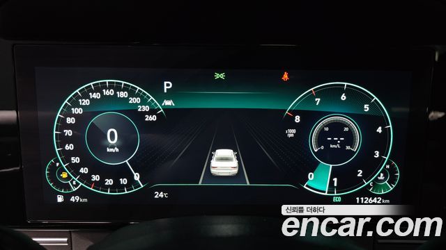 Hyundai Grandeur (IG) 2.5 Premium 2023 — фото 8