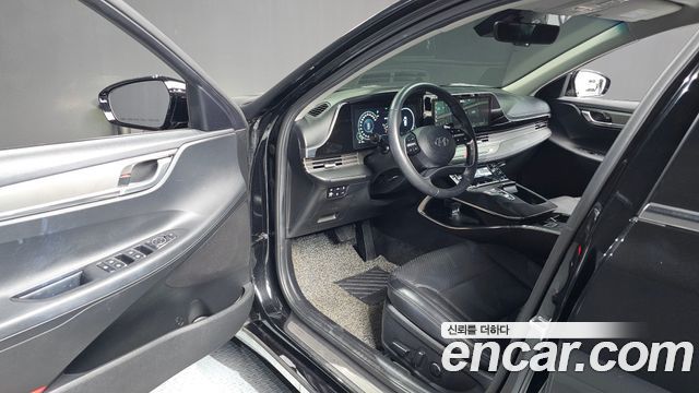 Hyundai Grandeur (IG) 2.5 Premium 2023 — фото 10