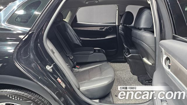 Hyundai Grandeur (IG) 2.5 Premium 2023 — фото 11