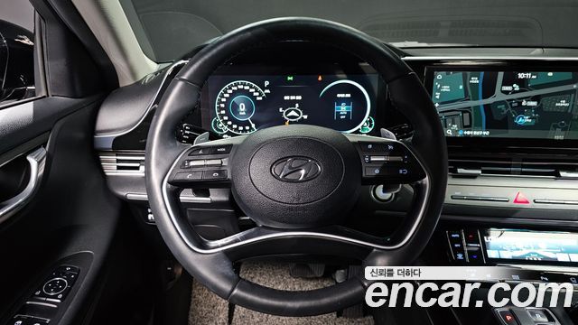 Hyundai Grandeur (IG) 2.5 Premium 2023 — фото 13