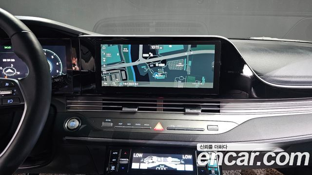 Hyundai Grandeur (IG) 2.5 Premium 2023 — фото 14