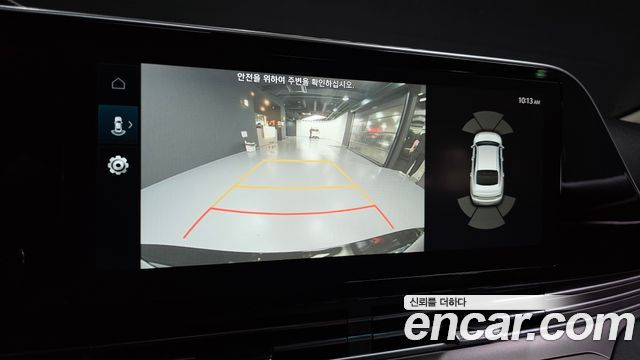 Hyundai Grandeur (IG) 2.5 Premium 2023 — фото 15