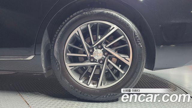Hyundai Grandeur (IG) 2.5 Premium 2023 — фото 21