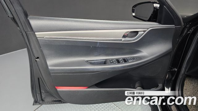 Hyundai Grandeur (IG) 2.5 Premium 2023 — фото 24