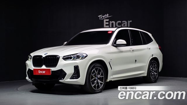 BMW X3 (G01) xDrive 20i M Sports Pro