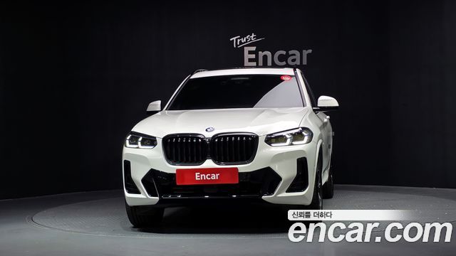 BMW X3 (G01) xDrive 20i M Sports Pro 2023 — фото 3