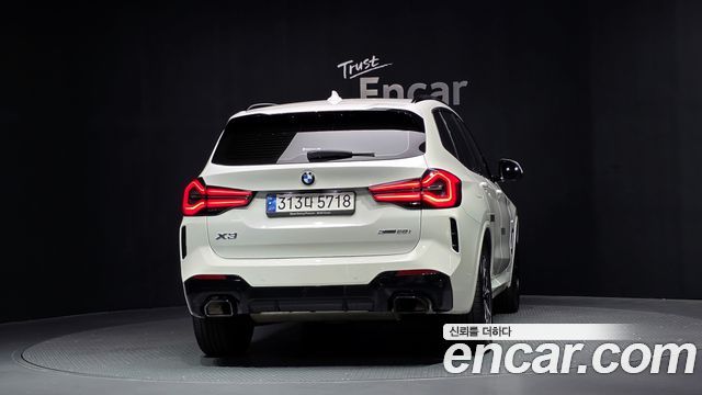 BMW X3 (G01) xDrive 20i M Sports Pro 2023 — фото 4