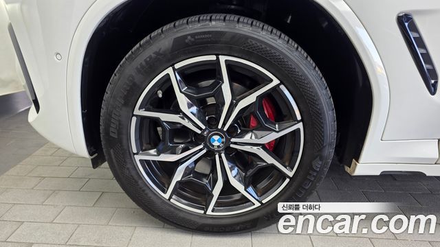 BMW X3 (G01) xDrive 20i M Sports Pro 2023 — фото 5
