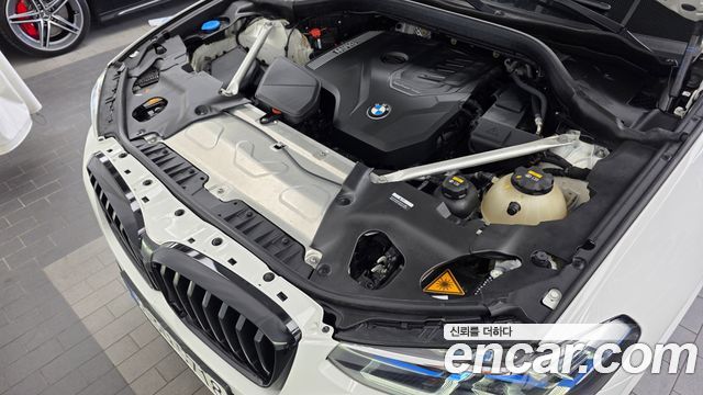 BMW X3 (G01) xDrive 20i M Sports Pro 2023 — фото 6