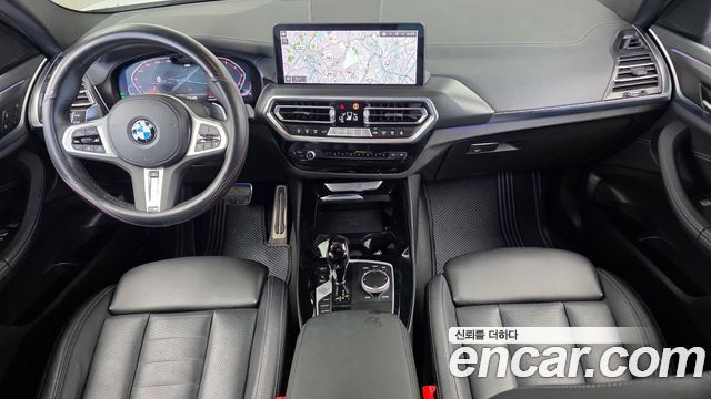 BMW X3 (G01) xDrive 20i M Sports Pro 2023 — фото 7