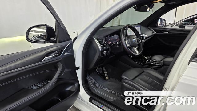 BMW X3 (G01) xDrive 20i M Sports Pro 2023 — фото 10