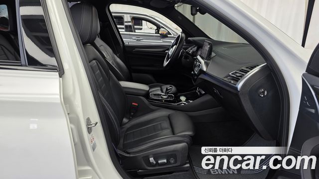 BMW X3 (G01) xDrive 20i M Sports Pro 2023 — фото 11