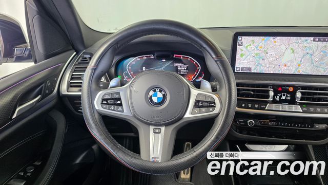 BMW X3 (G01) xDrive 20i M Sports Pro 2023 — фото 13