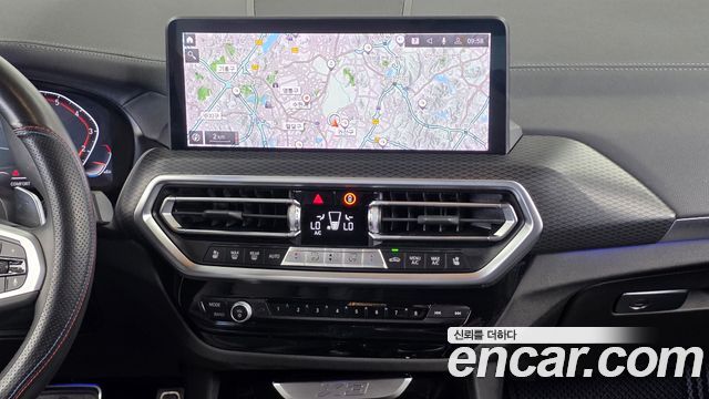 BMW X3 (G01) xDrive 20i M Sports Pro 2023 — фото 14