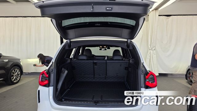 BMW X3 (G01) xDrive 20i M Sports Pro 2023 — фото 20