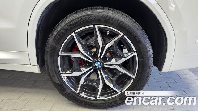 BMW X3 (G01) xDrive 20i M Sports Pro 2023 — фото 21