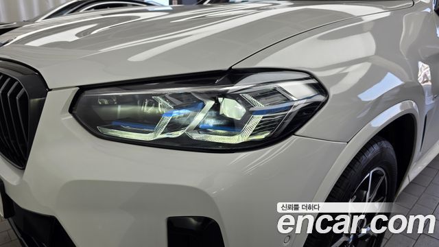 BMW X3 (G01) xDrive 20i M Sports Pro 2023 — фото 22
